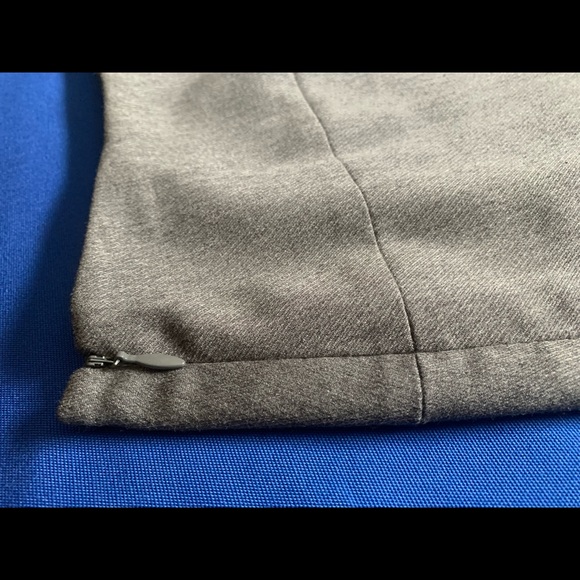 Apostrophe Stretch Midi Skirt - Picture 3 of 5